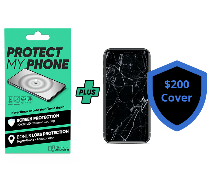 Protect My Phone + $200 Warranty