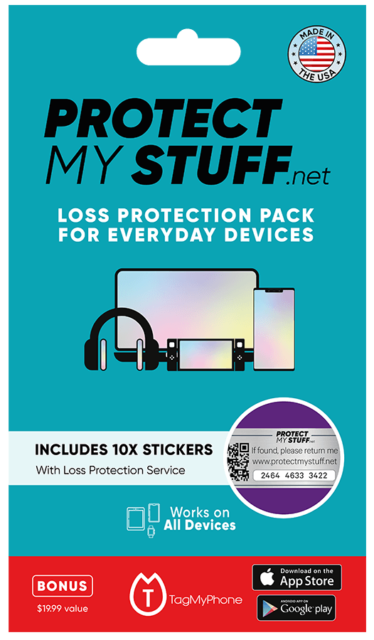 Protect My Stuff